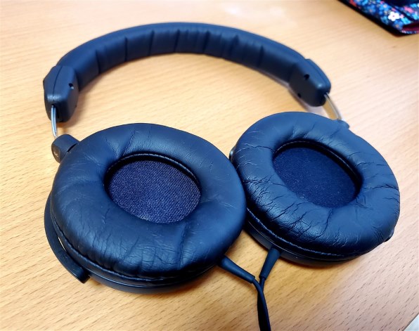 訳あり】 audio-technica EARSUIT 密閉型ヘッドホン ポータブル ATH