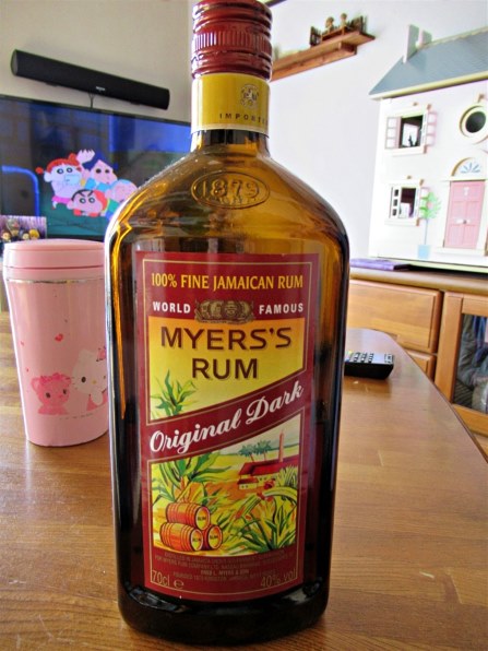 マイヤーズ マイヤーズ ラム オリジナルダーク 40度 700ml投稿画像 動画 価格 Com