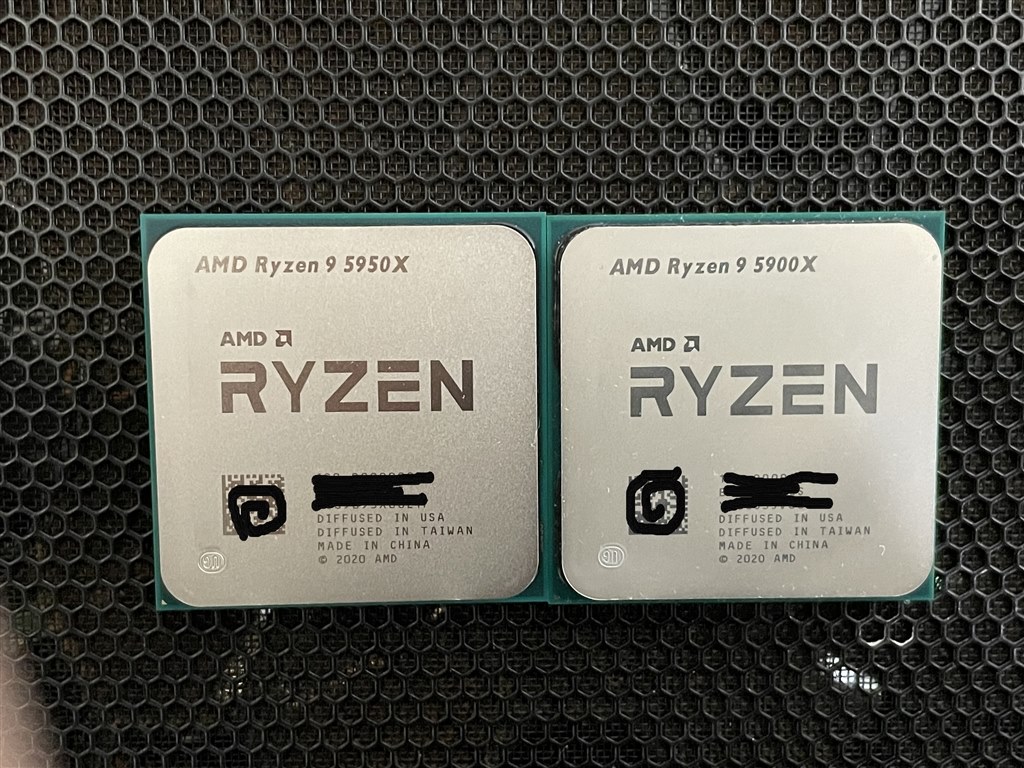 ロマンを感じたいのなら(笑)』 AMD Ryzen 9 5950X BOX Athler64改さんのレビュー評価・評判 - 価格.com