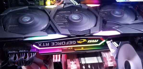 MSI GeForce RTX 3090 GAMING X TRIO 24G [PCIExp 24GB] レビュー評価