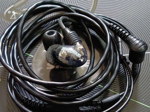 SHURE AONIC 4 SE42HY+UNI-A投稿画像・動画 - 価格.com