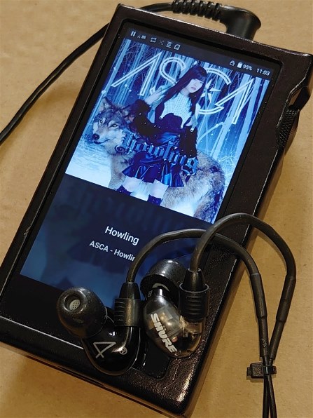 SHURE AONIC 4 SE42HYBK+UNI-A [ブラック]投稿画像・動画 - 価格.com