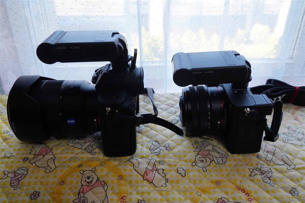 cはすごいカメラです 批判してすいませんでした Sony c Ilce 7cl ズームレンズキット ブラック Be Freeさんのレビュー評価 評判 価格 Com