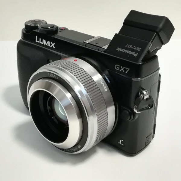 今でも十分通用するカメラだと思います。』 パナソニック LUMIX DMC