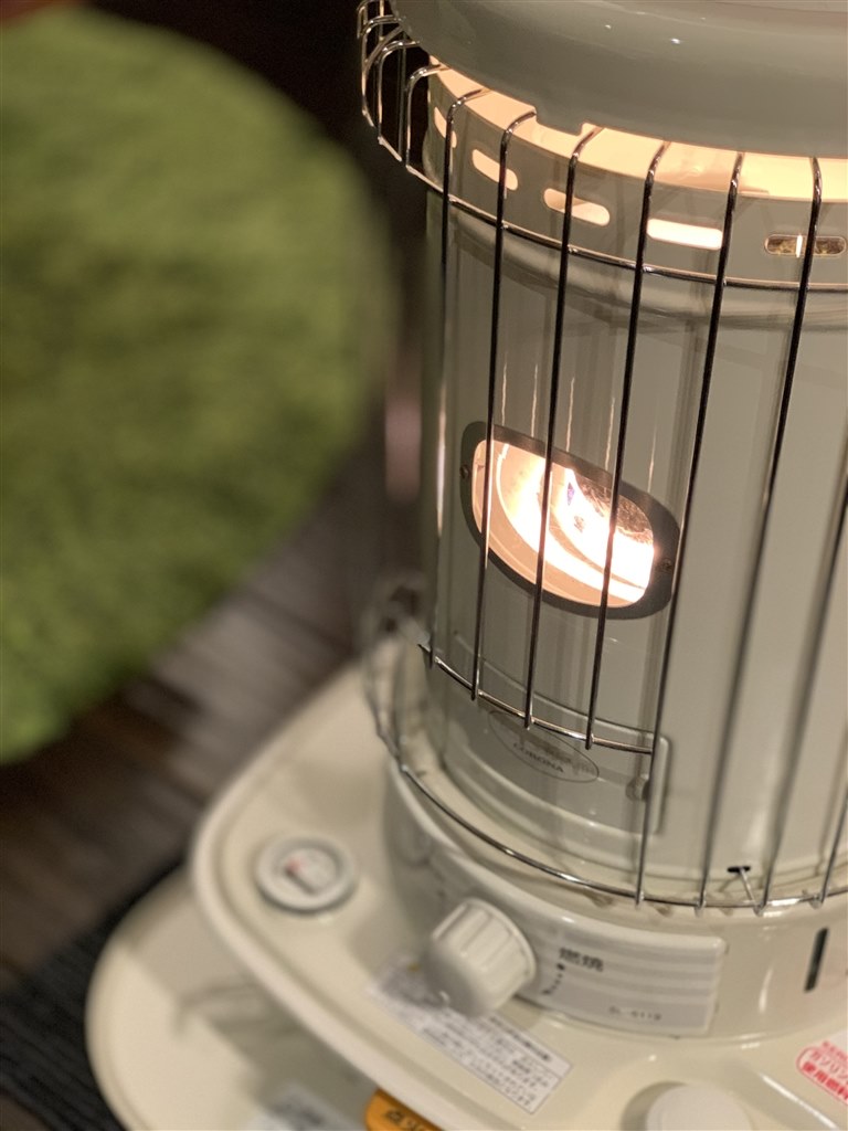 【動作確認済】コロナ ストーブ SL-5120 暖房 2021年購入 review_561146_f.jpg