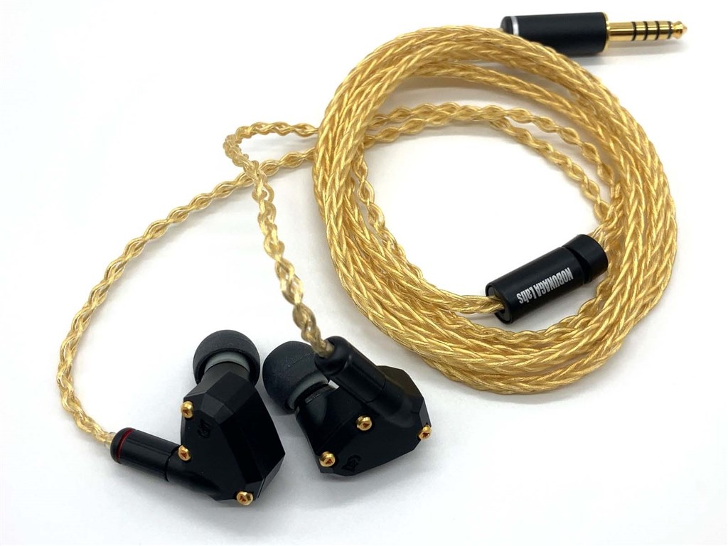 アンプを選ぶがキラキラ感と低音のバランスは抜群』 Campfire Audio ...