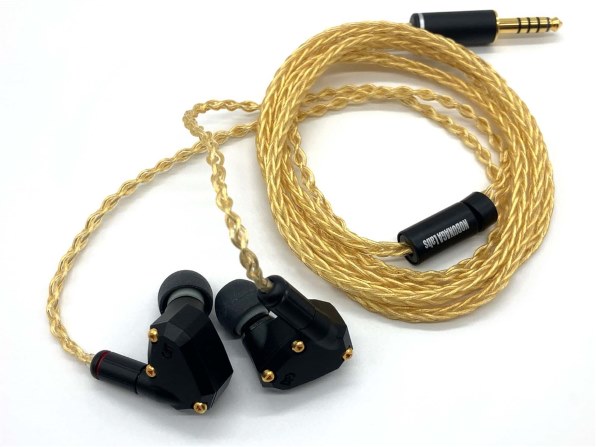 Campfire Audio Andromeda Special Edition：Gold CAM-5355投稿画像