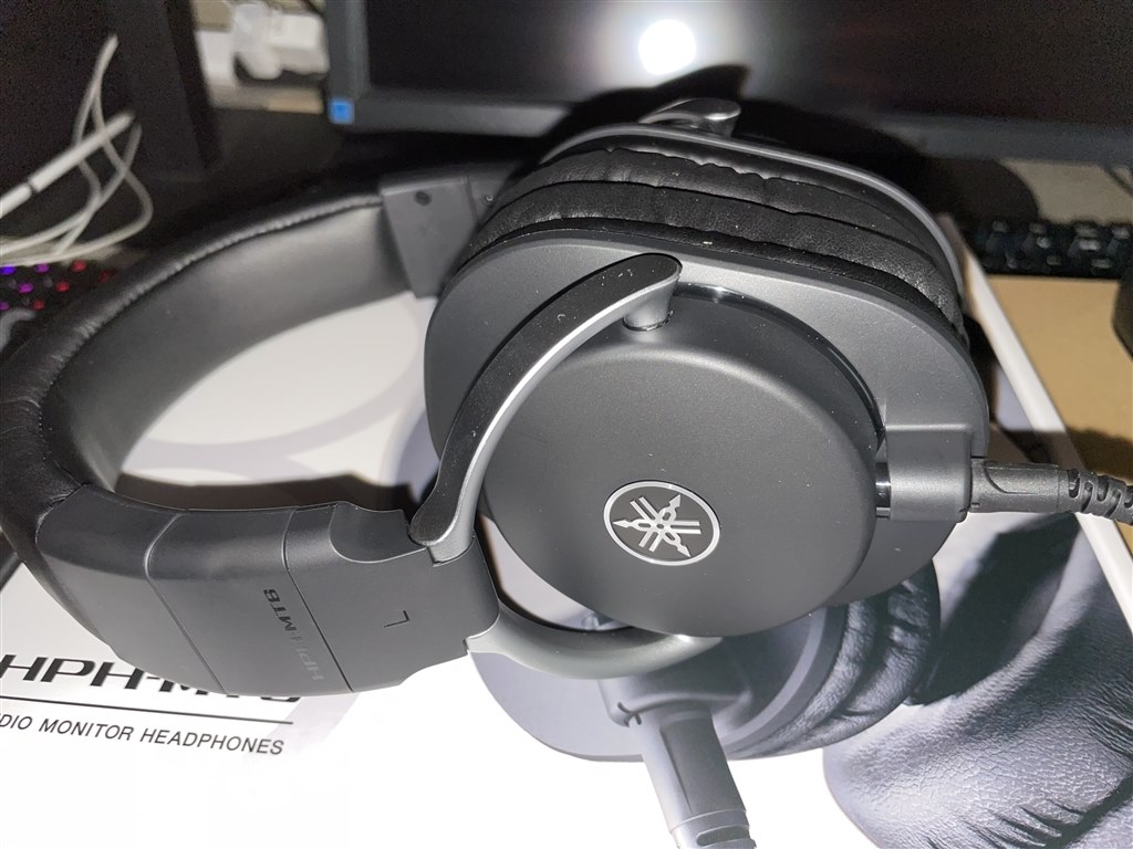 モニターヘッドホンお勧めはこれ!』 ヤマハ HPH-MT8 ひろぽん モニターヘッドホンお勧めはこれ!』 ヤマハ HPH-MT8 ひろぽん