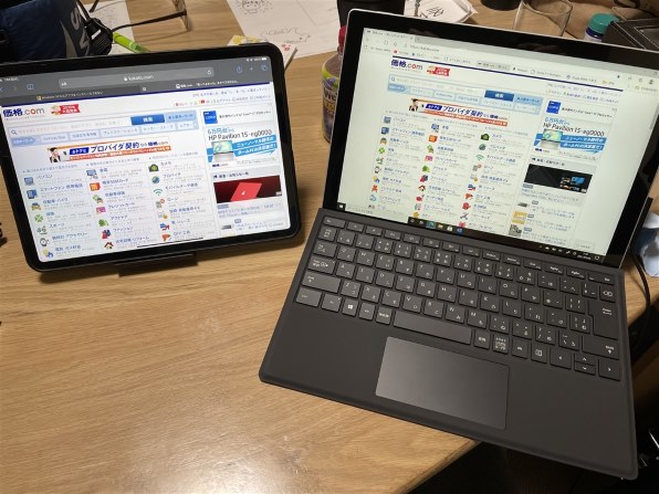 マイクロソフト Surface Pro 7 VDH-00012投稿画像・動画 - 価格.com