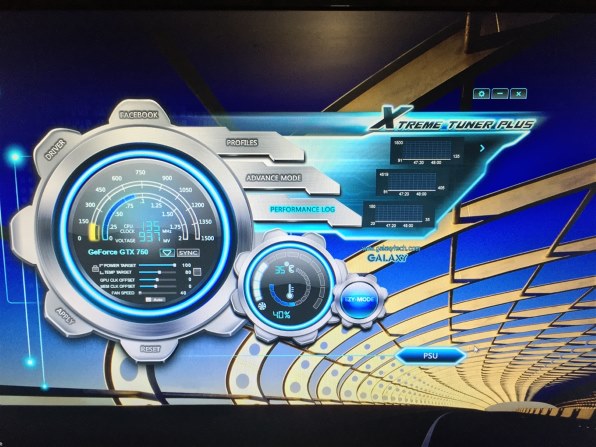 良品 GF PGTX750-OC／1GD5 バルク（動作確認済）