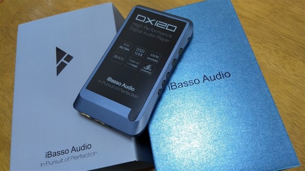iBasso Audio DX120