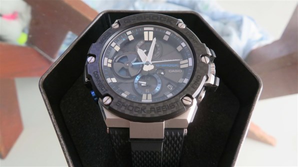 カシオ G-SHOCK G-STEEL GST-B100XA-1AJF投稿画像・動画 - 価格.com