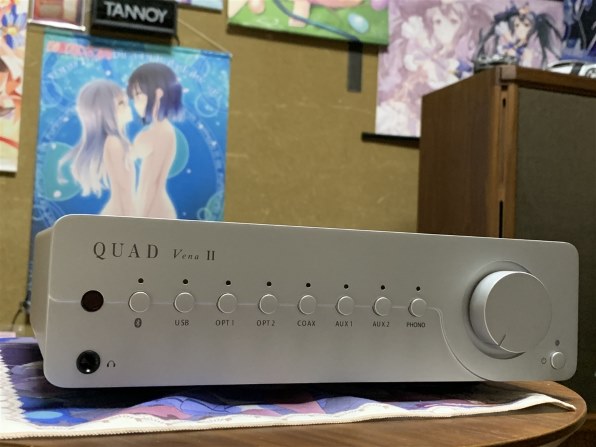 QUAD VenaII [シルバー] レビュー評価・評判 - 価格.com