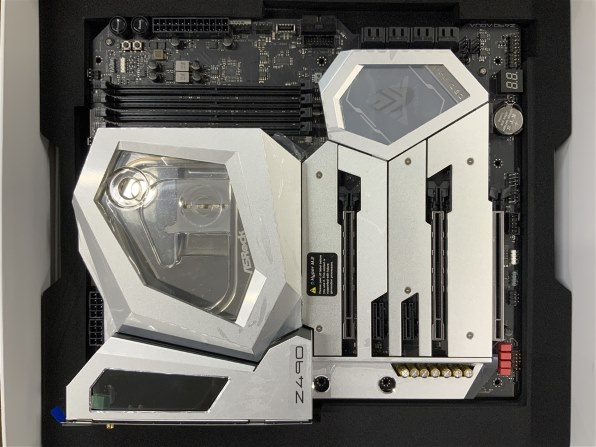 ASRock Z490 AQUA 価格比較 - 価格.com