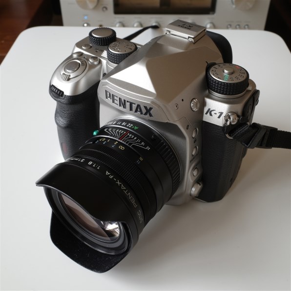 ペンタックス PENTAX K-1 Limited Silver レビュー評価・評判 - 価格.com
