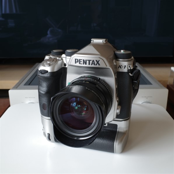 ペンタックス PENTAX K-1 Limited Silver レビュー評価・評判 - 価格.com