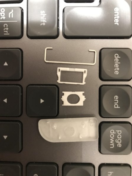 Logicool KX800 MX KEYS（破損あり） KX800 MX Keys レビュー】5ヶ月持つロジクールの薄いフル