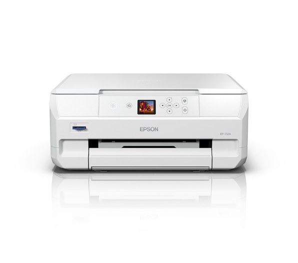 EPSON EP-712A 美品　複合機