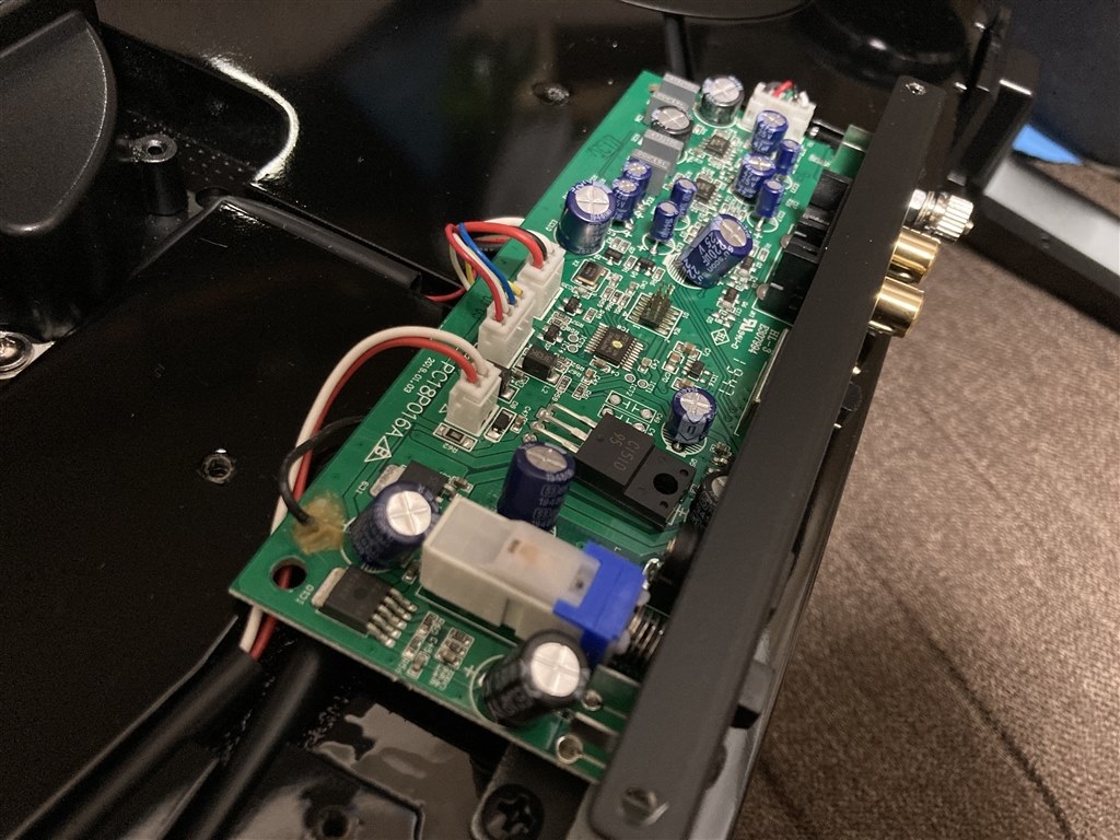質感良い』 オーディオテクニカ AT-LPW50PB Kazbooooさんの 質感良い』 オーディオテクニカ AT-LPW50PB Kazbooooさんの