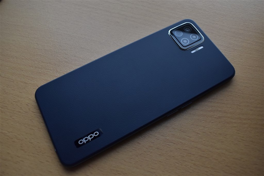 日本販売 Oppo OPPO A73 CPH2099 ネービーブルー スマートフォン本体