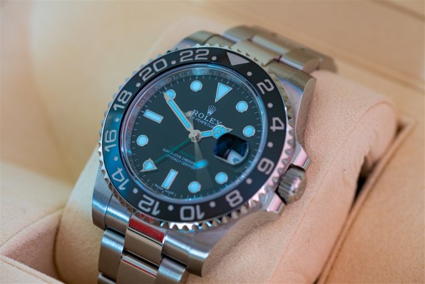 【純正品】ロレックス GMTマスター2 116710LN オイスターベルト 純正品】ロレックス GMTマスター2 116710LN オイスターベルト