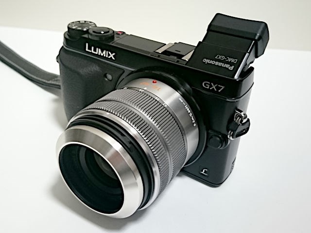 Panasomic DMC-GX7