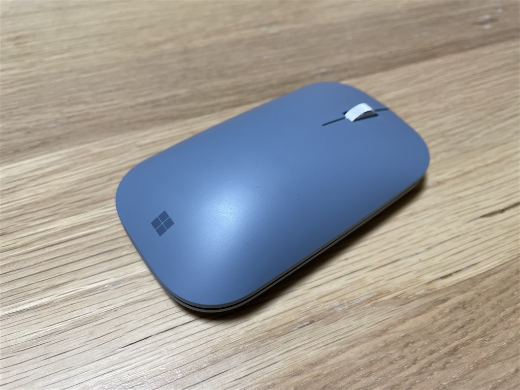 デザイン重視で購入』 マイクロソフト Surface モバイル マウス 2020年