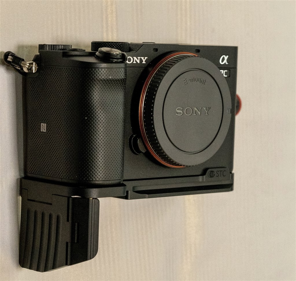 今ならα7cでしょう！。非常に満足度が高いカメラです。』 SONY α7C