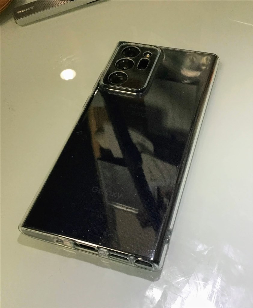 買って大満足』 サムスン Galaxy Note20 Ultra 5G SC-53A docomo