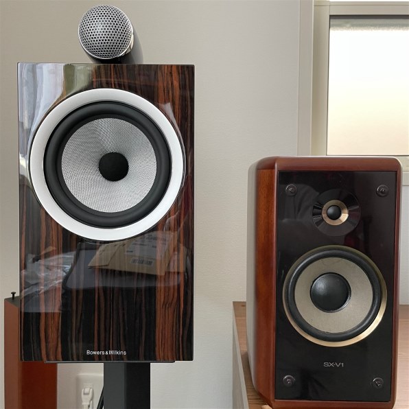 Bowers & Wilkins 705 Signature [ペア] レビュー評価・評判 - 価格.com