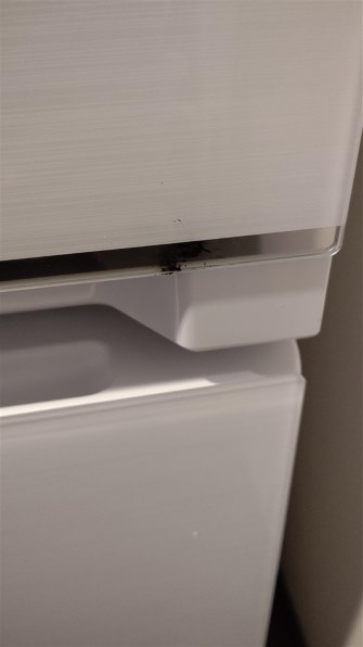 ハイセンス HR-G13B-W [ガラスホワイト] 価格比較 - 価格.com