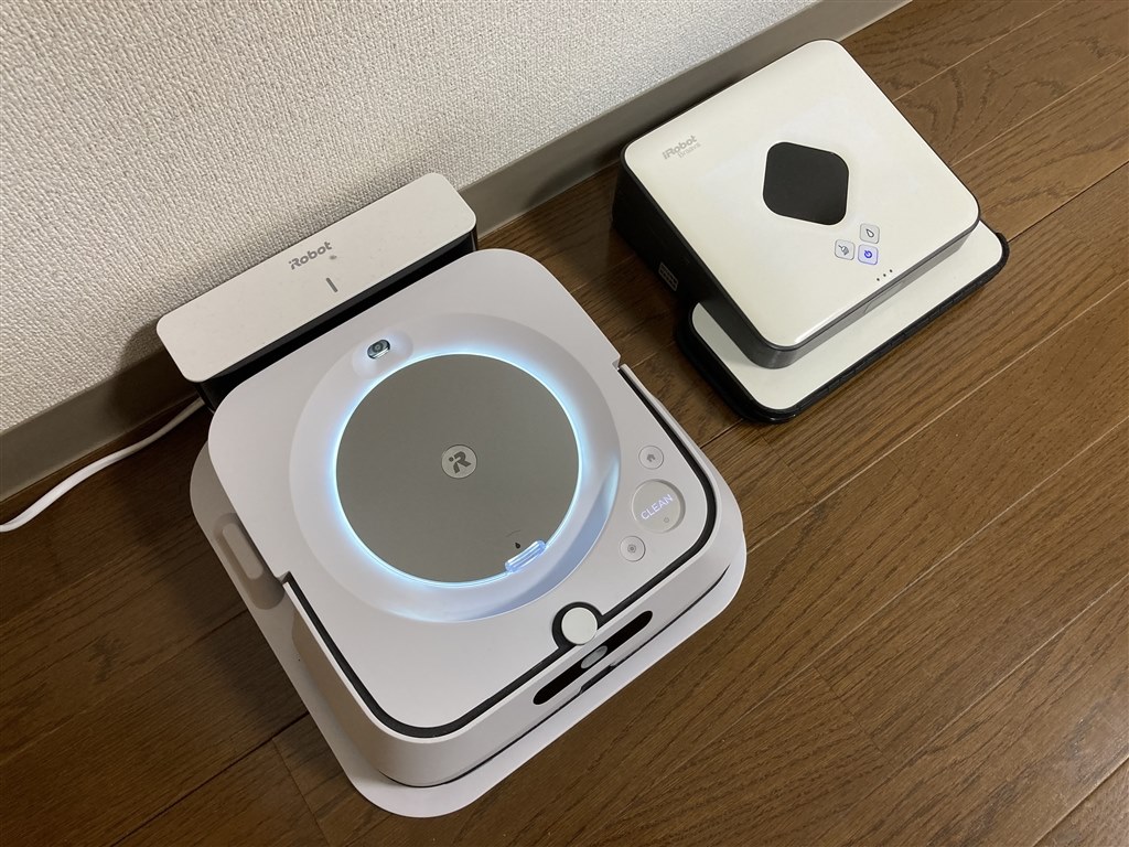 iRobot Braavajet ブラーバ m6