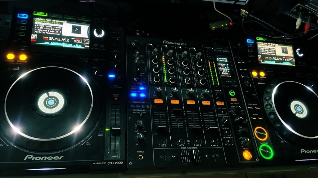 128* Pioneer DJM-700 パイオニア DJミキサー DJ Equipment | PDF