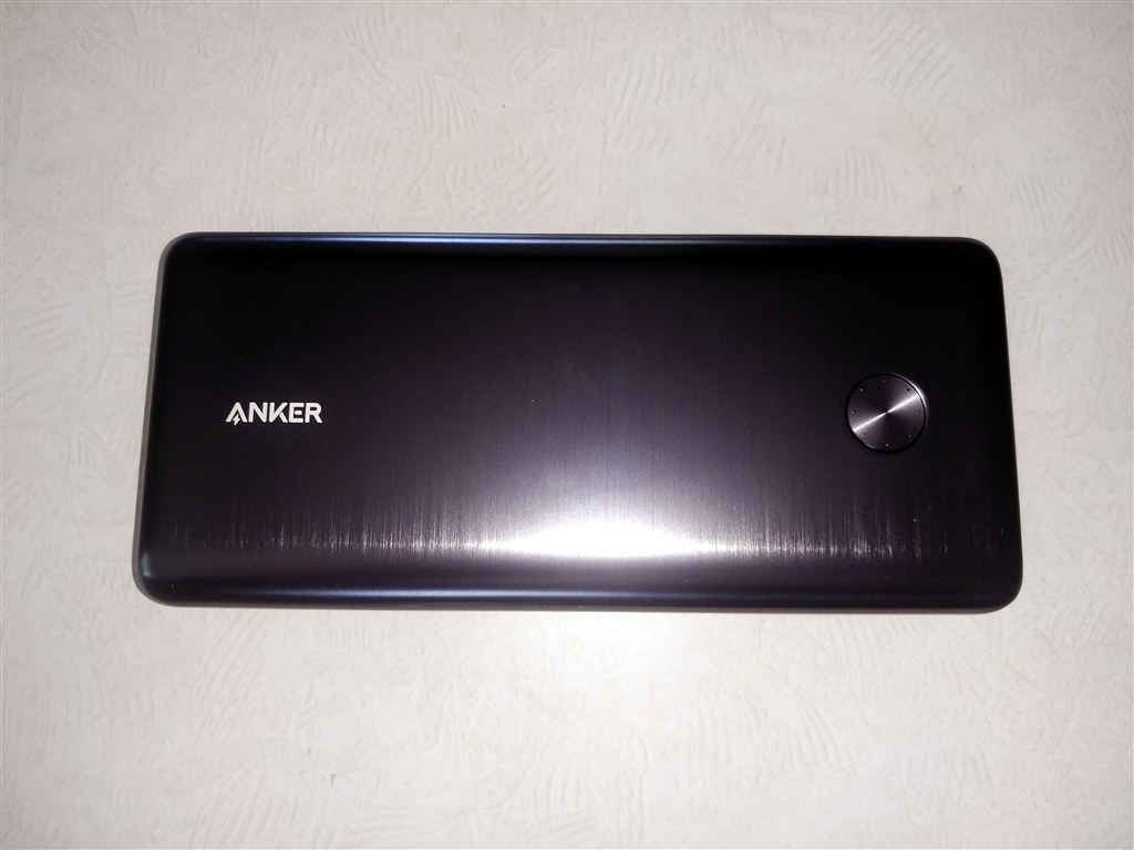 Poweriq 3 0で幅広い機種を急速充電の最強級モバイルバッテリー Anker Powercore Iii Elite 25600 60w A1290011 ひーくん1984さんのレビュー評価 評判 価格 Com