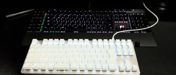 Razer BlackWidow Lite JP RZ03-02640800-R3J1 オレンジ軸 [Mercury