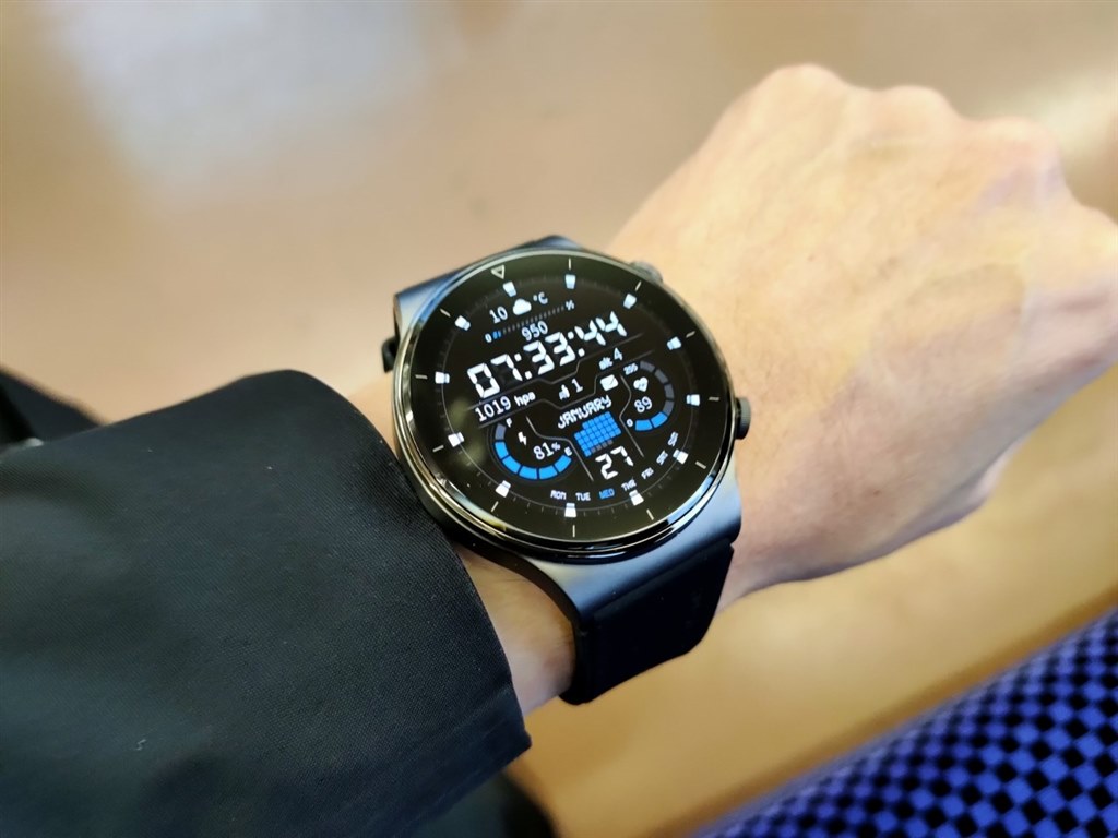 Huawei Watch GT 2 Pro クラシックモデル | www.alaramcars.com