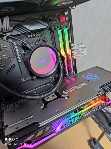 MSI GeForce RTX 3090 SUPRIM X 24G グラボ pn-tebo.go.id