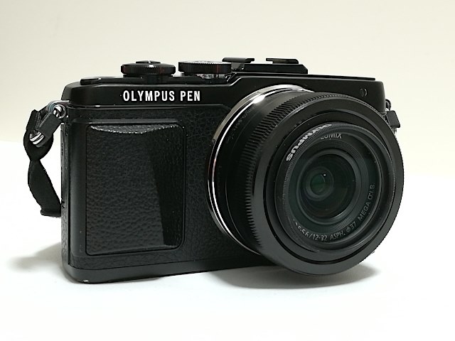 デザインと大きさとシャッター音に惚れました』 オリンパス OLYMPUS