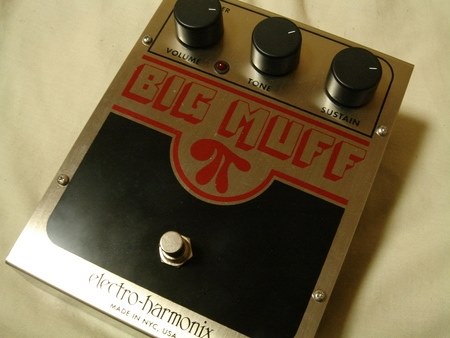 【送料込】electro-harmonix BIG MUFF PI ビックマフ electro-harmonix Big Muff Pi 価格比較 - 価格.com