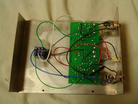 ビッグマフらしい音。でも神髄は筐体。』 electro-harmonix Big