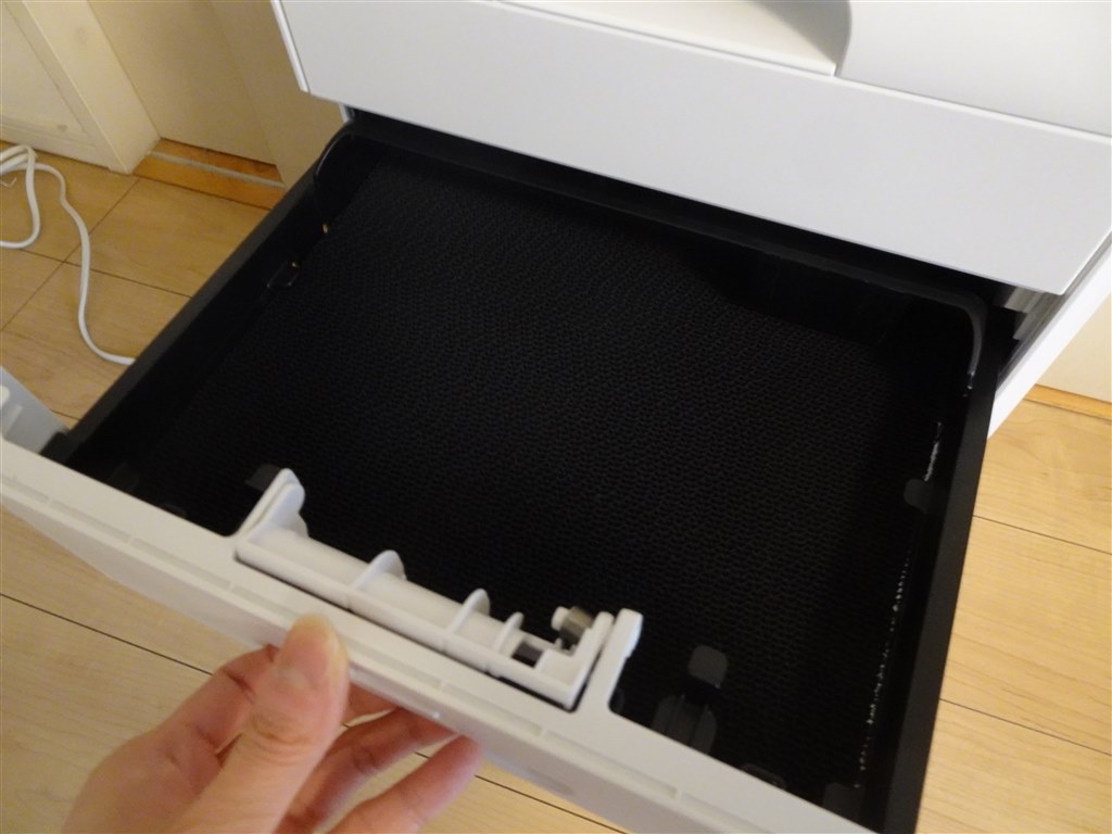 コンパクトで質実剛健！確かな性能のダイキンの空気清浄専用機