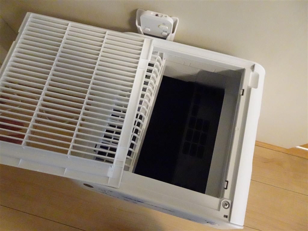 コンパクトで質実剛健！確かな性能のダイキンの空気清浄専用機