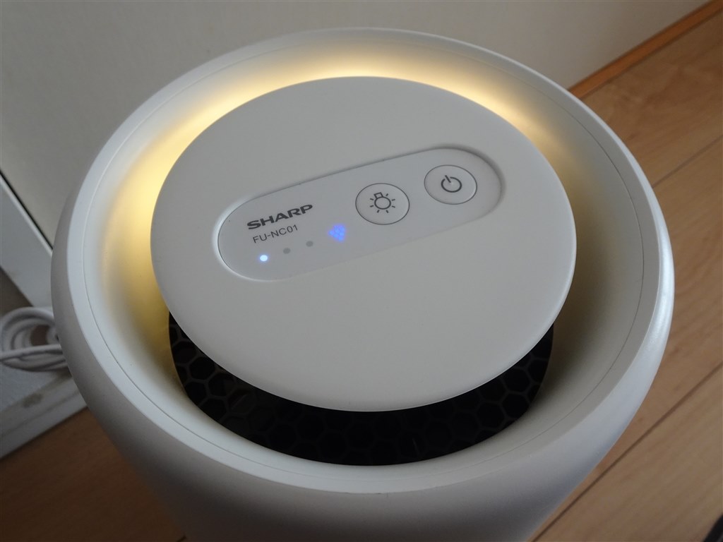 Amazon.co.jp: シャープ 小型 空気清浄機 プラズマクラスター