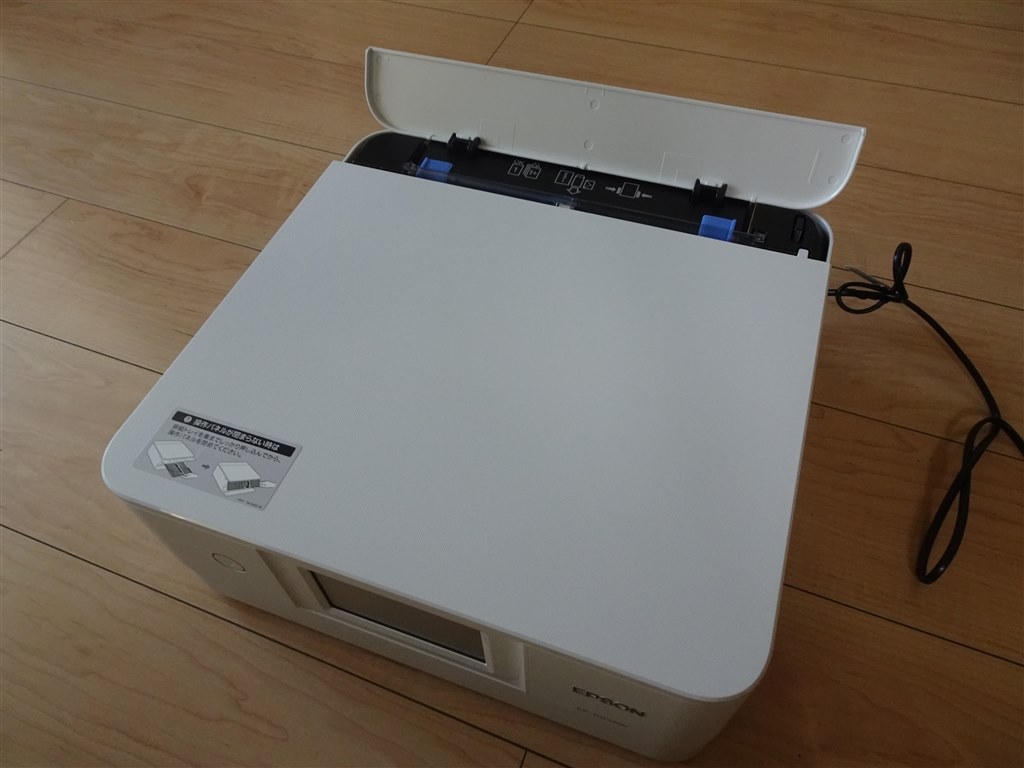 めちゃくちゃ便利になってた8年ぶりの買い替え後継機種』 EPSON カラリオ EP-883AW [ホワイト] 神野恵美さんのレビュー評価・評判 -  価格.com