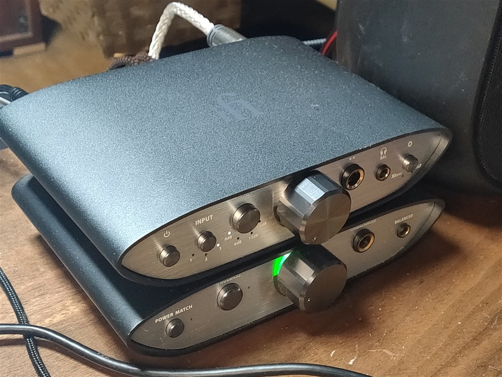 コスパ最高、デスクトップにピッタリ。』 iFi audio ZEN DAC 野村 ...