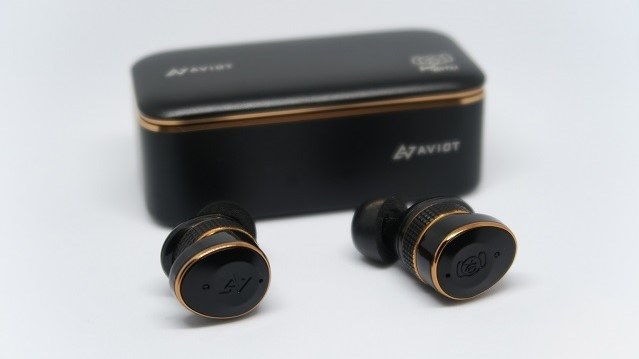 ジャンク品】AVIOT TE-BD21F-PNK