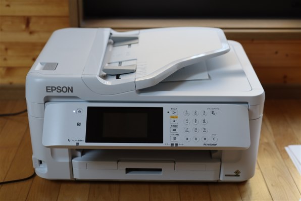 購入品につきお値下げ EPSON A３複合機プリンター PX-M5080F■印刷900枚以下■エプソン PC周辺機器