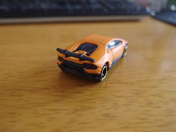 最新世代のスーパーカー』 タカラトミー トミカ 034 ランボルギーニ