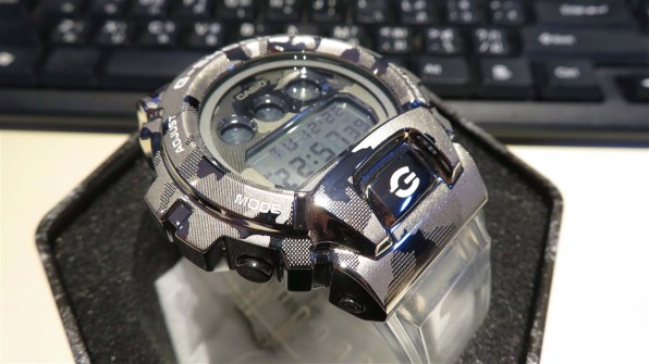 カシオ G-SHOCK Skeleton Camouflage Series GM-6900SCM-1JF 価格比較