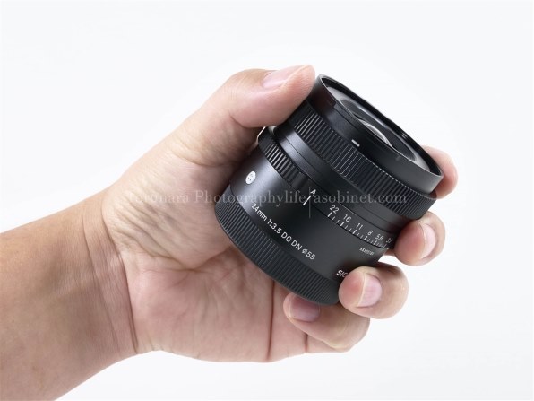 シグマ 24mm F3.5 DG DN [ソニーE用]投稿画像・動画 - 価格.com